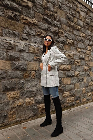 Mila Şanel Ceket TNS-4277