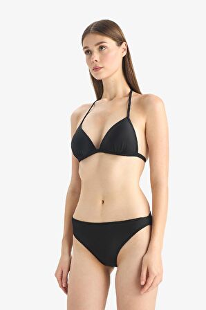 DeFacto Regular Fit Bikini Altı-Fall in Love T4308AZ25SMBK81