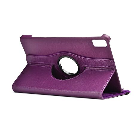 Huawei Mate Pad 10.4 Fuchsia Dönebilen Standlı Kılıf