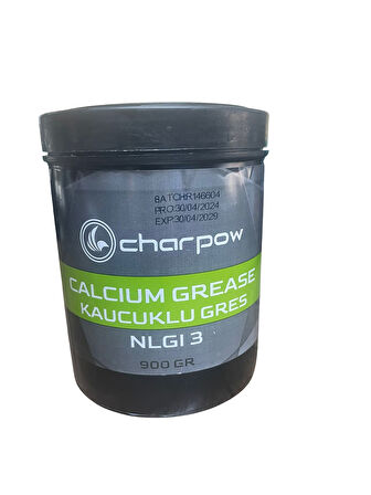 CHARPOW PREMIUM KAUÇUKLU GREEN GRES 1KG