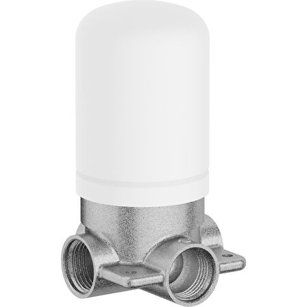 VitrA Origin Ankastre 3 Yollu Yönlendirici A42858 Sıva Altı Grubu