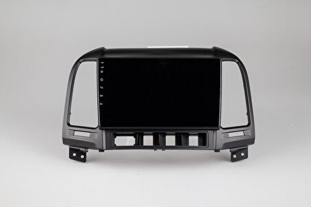 Navismart Multimedya - 8 Çekirdek İşlemci, 8GB RAM, 128GB HAFIZA Hyundai Santafe (2006-2012) ile uyumlu