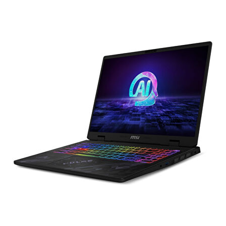 MSI Pulse 16 AI Ultra 7-155H 40-GBDDR5 512 GBSSD RTX4060 (8GB-140W) 16" FHD+ Windows 11 Home Gaming Notebook C1VFKG-087XTRHMF72