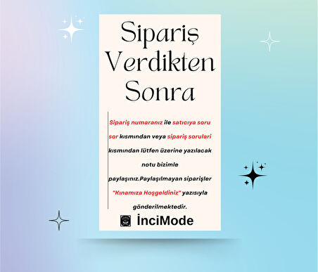 Dağıtmalık Hediyelik Kına 50 Adet Paketlenmiş Kişiye Özel İsimli