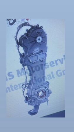 Pierburg 707381030 Yağ Pompası Doblo Egea Fıorıno Punto 1.3 Multijet (Euro6)-707381030 