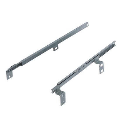 Häfele Çekmece Rayı, Çelik - 392 mm (1 Çift)