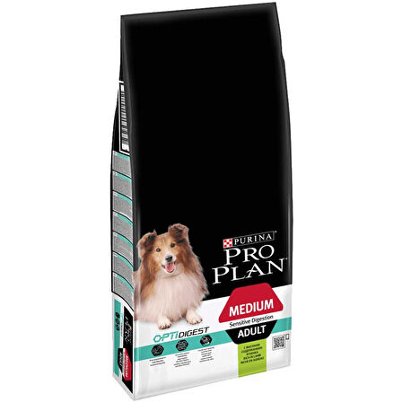 Pro Plan Adult Kuzu Etli Prinçli Yetişkin Köpek Maması 14 Kg
