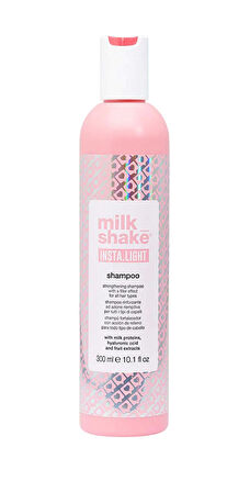 Milk Shake Insta.light Güçlendirici Şampuan 300 ml