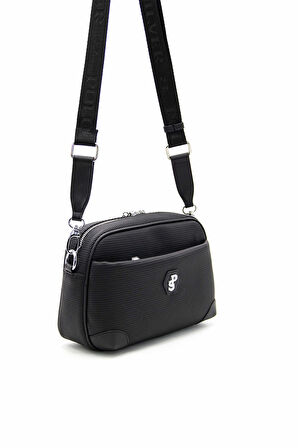 Silver Polo Kadın Çapraz Çanta 1094