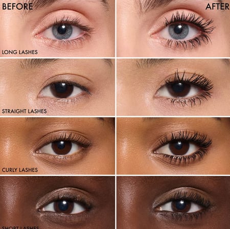 Dior Diorshow Overvolume Extreme Volume Mascara 24-Hour Wear - Maskara 090 Overblack