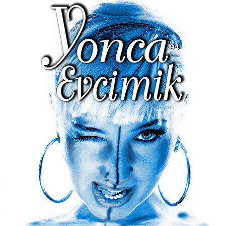 Yonca Evcimik Bandıra Bandıra 94 - Plak