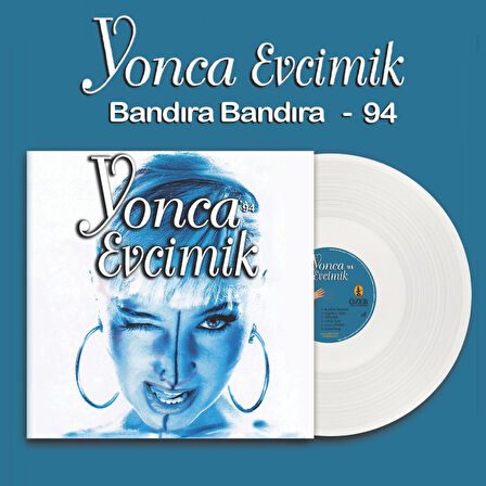 Yonca Evcimik Bandıra Bandıra 94 - Plak