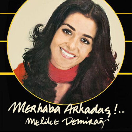 Melike Demirağ Arkadaş - CD