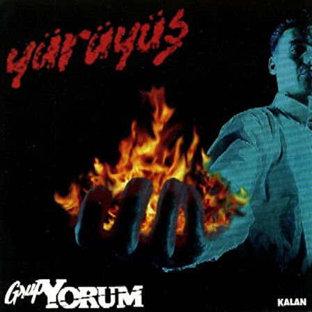 Grup Yorum Yürüyüş - CD