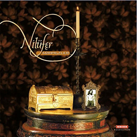 Nilüfer Sürprizler - CD