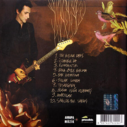 Teoman Aşk & Gurur - CD