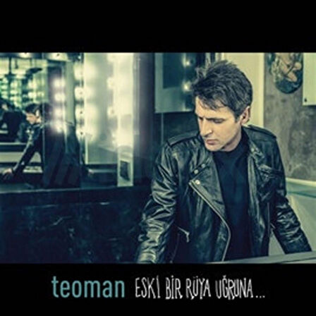 Teoman Eski Bir Rüya Uğruna - CD