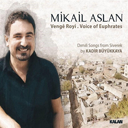 Mikail Aslan Venge Roji (Fırat’ın Sesi) - CD