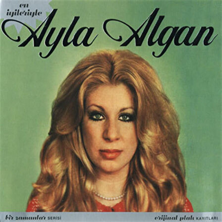 Ayla Algan En Iyileriyle - CD
