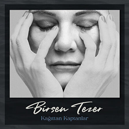 Birsen Tezer Kağıttan Kaptanlar - Plak