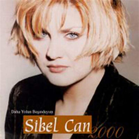Sibel Can Daha Yolun Başındayım - CD