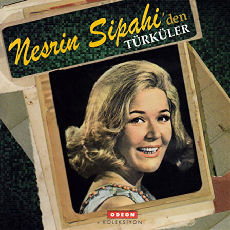 Nesrin Sipahi Nesrin Sipahi'den Türküler - CD
