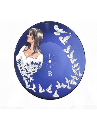 Zafer Dilek Çarşambayı Sel Aldı Yalancı Yarim - Picture Disk