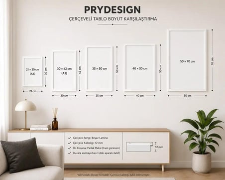 Cazın Geometrisi Kolleksiyonu Modern Trompet