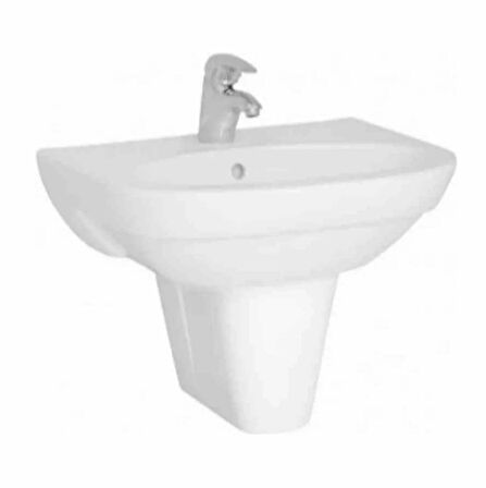 Form 500 Lavabo 60 cm - ( ayak hariçtir )