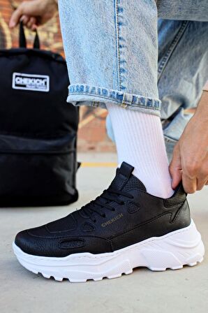 Chekich CH089 BT Erkek Ayakkabı SIYAH