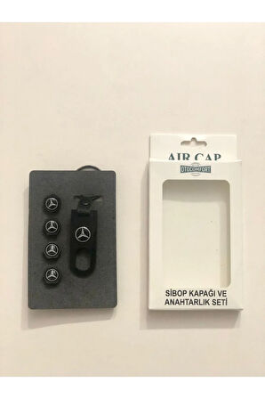 SİBOB KAPAK VE ANAHTARLIK MERCEDES ARMALI PLASTİK