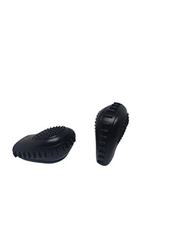 OTOMATİK VİTES TOPUZU SİLİKON KILIF DSG MASAJLI SİYAH YENİ TİP