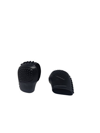OTOMATİK VİTES TOPUZU SİLİKON KILIF DSG MASAJLI SİYAH YENİ TİP