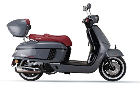 Arora Mojito Pro S 125 cc Scooter