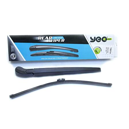BMW X5 Arka Silecek Kolu Set 2007-2013