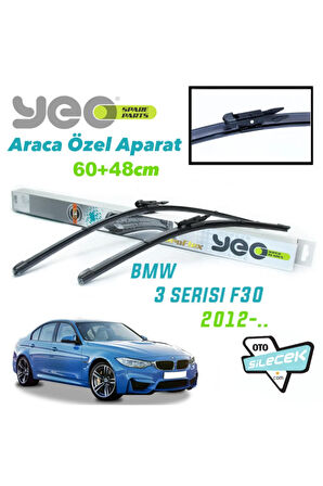 Bmw 3 Serisi F30 Silecek Takımı 2012-...