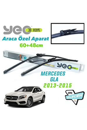 Mercedes Gla Serisi Silecek Takımı 2013-2015