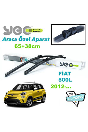 Fiat 500l Silecek Takımı 2012-...