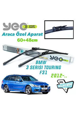 Bmw 3 Serisi Touring F31 Silecek Takımı 2012-...