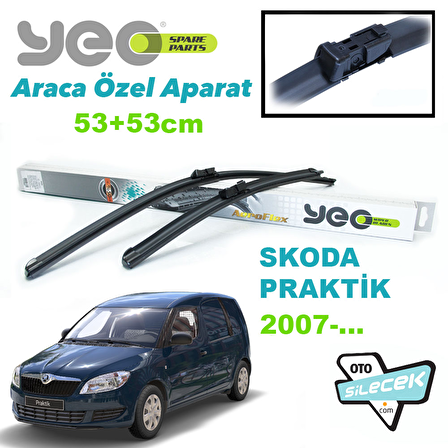 Skoda Praktik Silecek Takımı YEO 2007-...