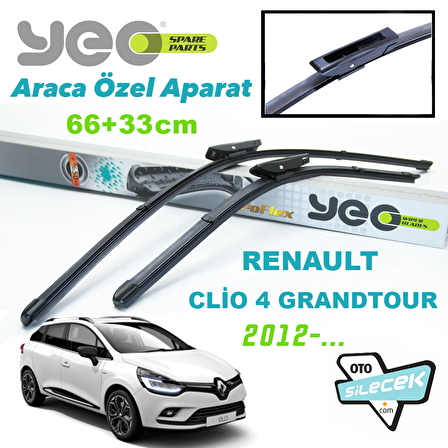 Renault Clio 4 Grandtour Silecek Takımı YEO 2012-...