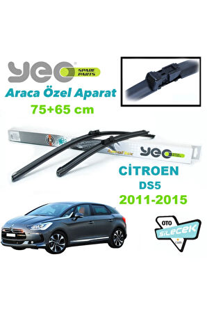 Citroen Ds5 Silecek Takımı 2011-2015
