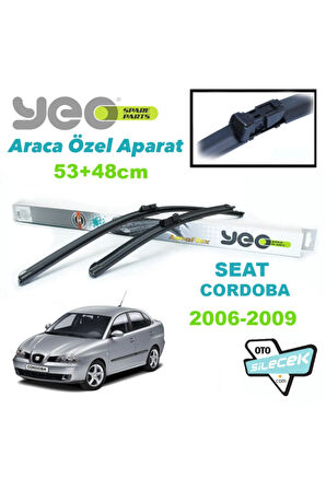 Seat Cordoba Silecek Takımı 2006-2009