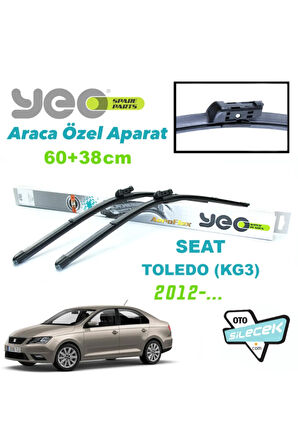 Seat Toledo (kg3) Silecek Takımı 2012-..