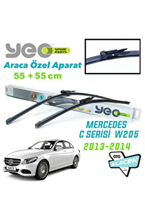 Mercedes C Serisi (w205) Silecek Takımı 2013-2014