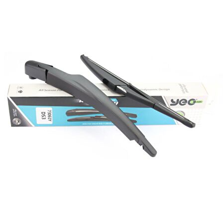 Citroen DS3 (A55) Arka Silecek Kolu ve Süpürgesi 2009-2015 YEO RearWiper