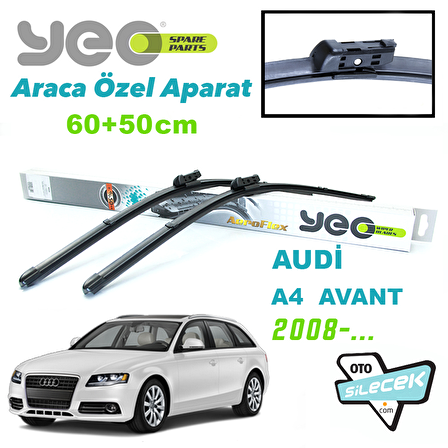 Audi A4 AVANT Silecek Takımı YEO 2008-...