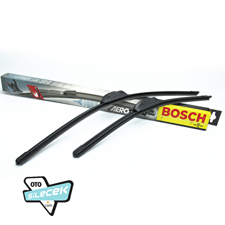 Opel Tigra Bosch Aerotwin Muz Silecek Takımı 1994-1999