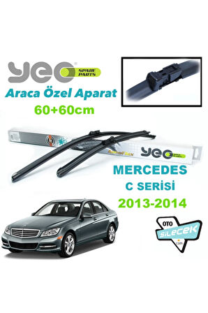 Mercedes C Seri Silecek Takımı Aeroflex 2013-2014