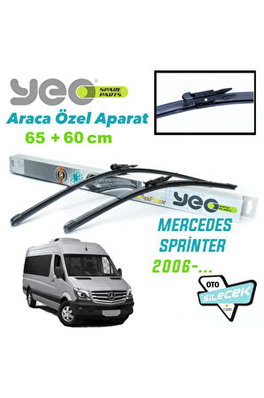 Mercedes Sprinter Silecek Takımı 2006-...